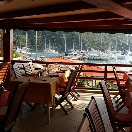 Provencale Frühstückspension Port-Cros